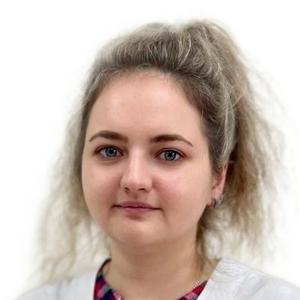 Елисеева Анастасия Олеговна