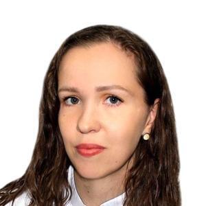 Павлова Елена Игоревна