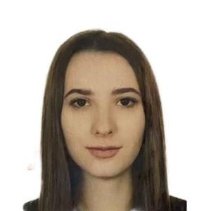 Суппес (Заманова) Марина Андреевна