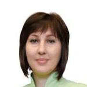Голубева Татьяна Владимировна