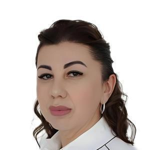 Кантемирова (Дечева) Галимат Заудиновна