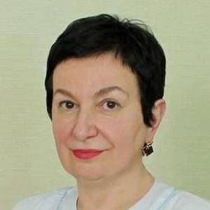 Анацкая Нелли Георгиевна