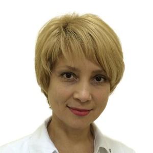Халиуллина Гульнара Рафаэлевна