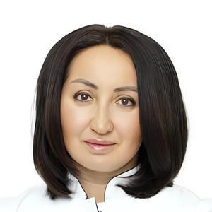 Жукова Роза Микичевна