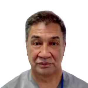 Рустамов Акрам Яхьеевич