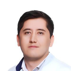 Файзуллоев Муборакшох Абдугаффорович