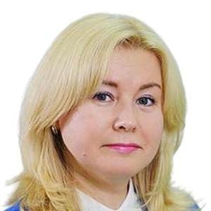 Пастерович Марина Викторовна