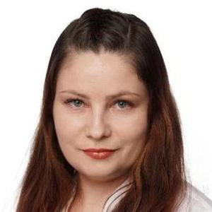 Карепанова Анастасия Владимировна