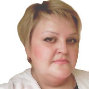 Токмакова Галина Ивановна