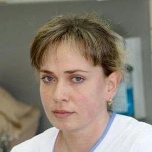 Павлычева Любовь Владимировна