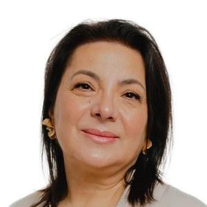 Лебедева Джинна Ивановна