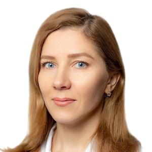 Моргунова Янина Владимировна