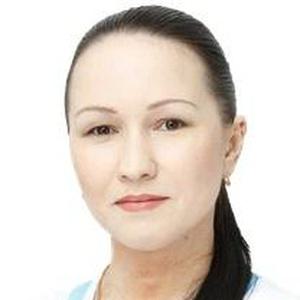 Имитаева Ирина Владимировна