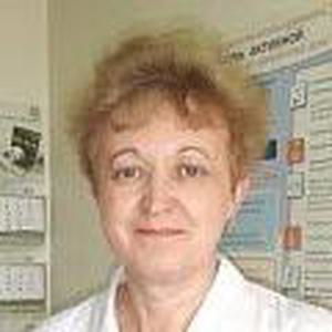 Киселева Галина Геннадьевна