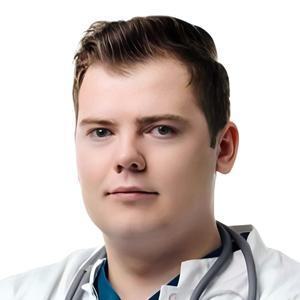 Егоров Константин Александрович