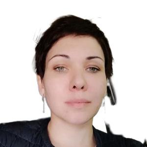 Божок Любовь Владимировна