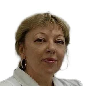 Никольская Марина Александровна
