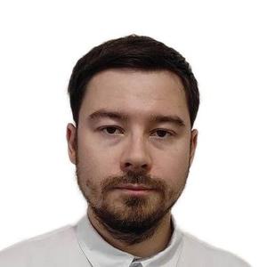 Степанов Павел Сергеевич