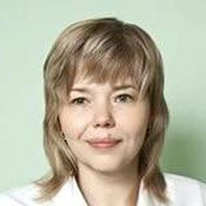 Николаева Марина Геннадьевна