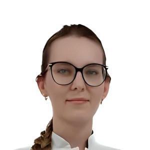 Усмонова Дарья Романовна