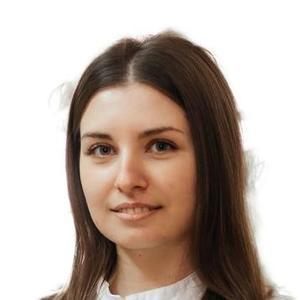 Желтышева Анастасия Николаевна