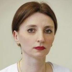 Бурмак Ирина Владимировна