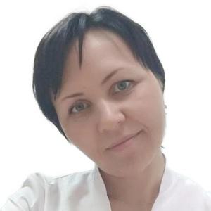Кулакова Валентина Владимировна