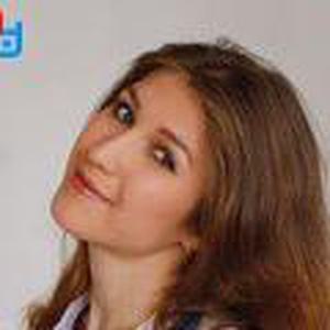 Бокарева Ксения Константиновна