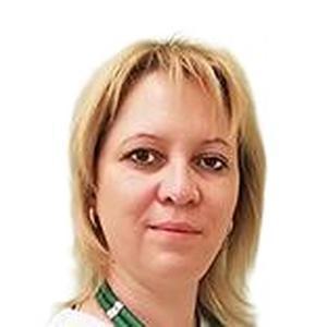 Липчина Ольга Ивановна