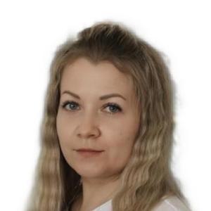 Попова Елена Валентиновна