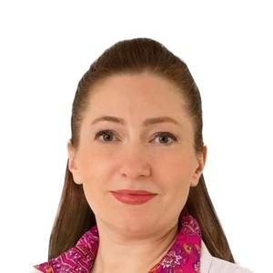 Евсеева Надежда Сергеевна