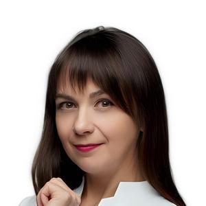 Мелешенко Анна Геннадьевна