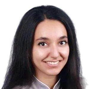 Алиева Рейя Вагифовна