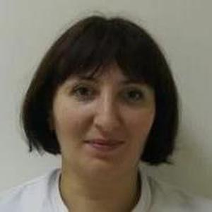 Васильева Анна Николаевна