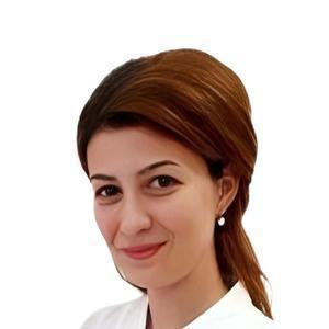 Ясониди Анжелла Ясоновна