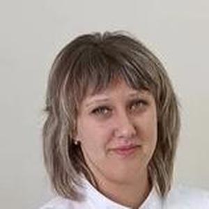 Алтухова Елена Михайловна