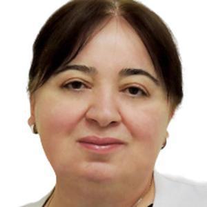 Алексеева Нино Бондоевна