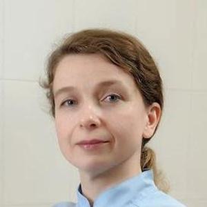 Торопова Ирина Александровна