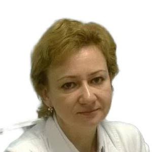 Булатова Елена Рифкатовна