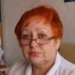 Рябова Ольга Борисовна