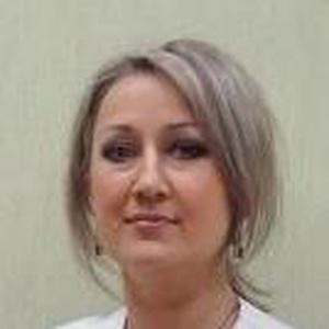 Сухова Екатерина Владимировна