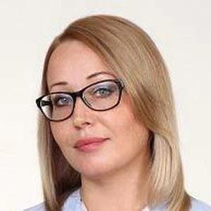 Комиссарова Наталия Юрьевна