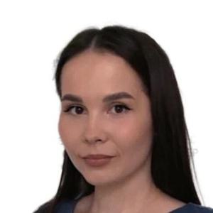 Касымова Карина Салаватовна