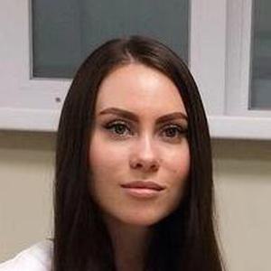 Анохина Анастасия Евгеньевна