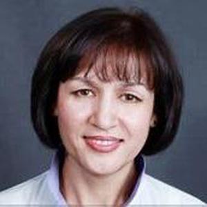 Хайдарова Анифа Алиевна