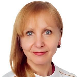Туманова (Пенкина) Лариса Анатольевна