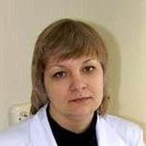 Моренова Анастасия Николаевна