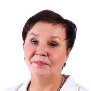 Быкова Антонина Владимировна