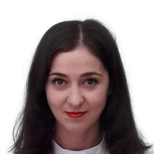 Мандажи Диана Павловна