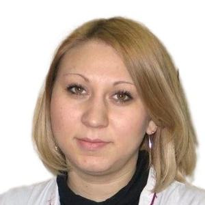 Кравченко Виктория Владимировна
